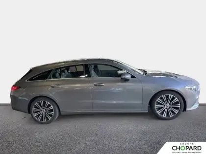 Photo 8 Mercedes CLA  Shooting Brake 200 7G-DCT