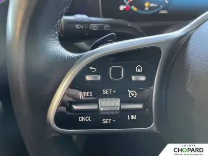 Photo 15 Mercedes CLA  Shooting Brake 200 7G-DCT