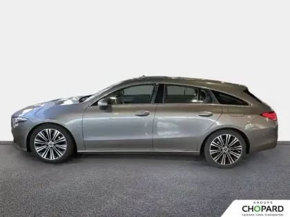 Photo 9 Mercedes CLA  Shooting Brake 200 7G-DCT