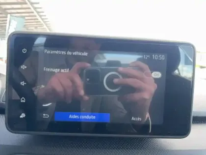 Photo 31 Dacia Sandero  SCe 65