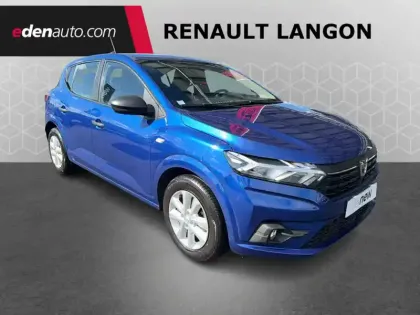 Photo 6 Dacia Sandero  SCe 65