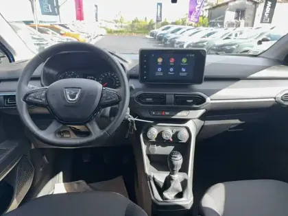 Photo 10 Dacia Sandero  SCe 65