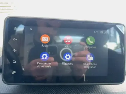 Photo 29 Dacia Sandero  SCe 65