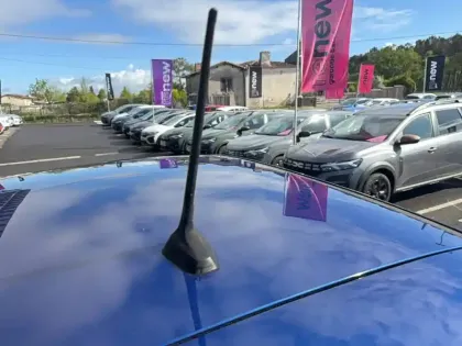 Photo 15 Dacia Sandero  SCe 65