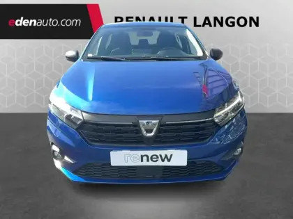 Photo 7 Dacia Sandero  SCe 65