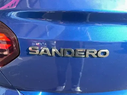 Photo 16 Dacia Sandero  SCe 65