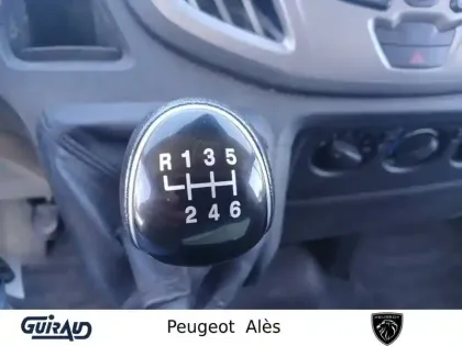 Photo 17 Ford Transit  FOURGON T310 L2H2 2.0 TDCI 130