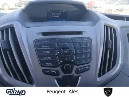 Photo 19 Ford Transit  FOURGON T310 L2H2 2.0 TDCI 130