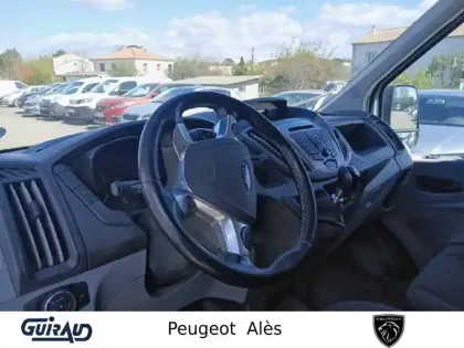 Photo 8 Ford Transit  FOURGON T310 L2H2 2.0 TDCI 130