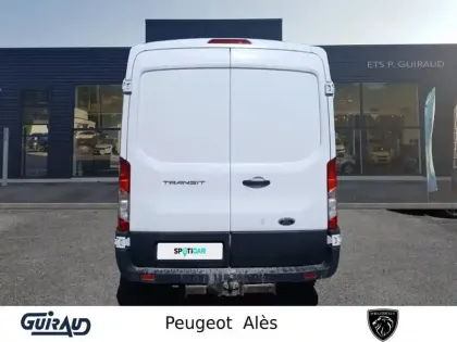 Photo 5 Ford Transit  FOURGON T310 L2H2 2.0 TDCI 130