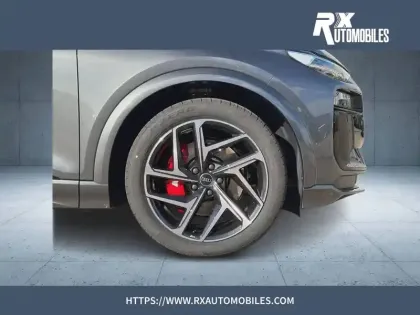 Photo 5 Audi E-tron SQ6  489 ch 100 kWh quattro