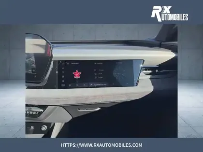 Photo 14 Audi E-tron SQ6  489 ch 100 kWh quattro