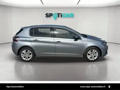 Photo 5 Peugeot 308  BlueHDi 130ch S&S EAT8