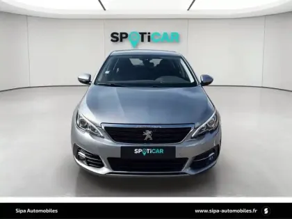 Photo 7 Peugeot 308  BlueHDi 130ch S&S EAT8