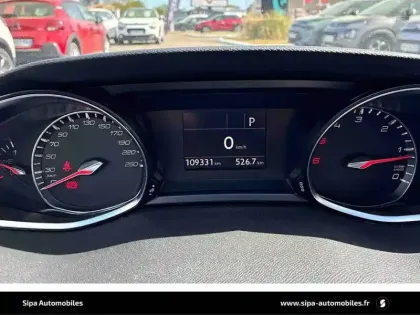 Photo 19 Peugeot 308  BlueHDi 130ch S&S EAT8