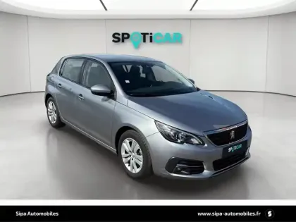 Photo 6 Peugeot 308  BlueHDi 130ch S&S EAT8