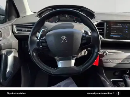 Photo 13 Peugeot 308  BlueHDi 130ch S&S EAT8