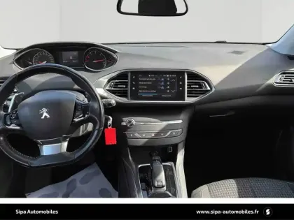 Photo 14 Peugeot 308  BlueHDi 130ch S&S EAT8