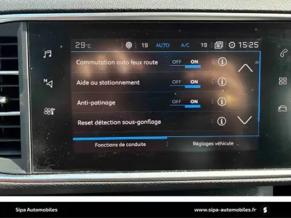 Photo 26 Peugeot 308  BlueHDi 130ch S&S EAT8