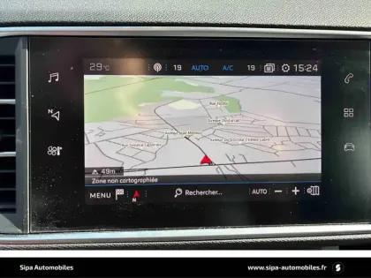 Photo 23 Peugeot 308  BlueHDi 130ch S&S EAT8