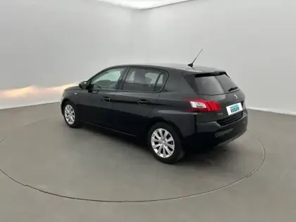 Photo 6 Peugeot 308  1.2 PureTech 110ch S&S BVM5