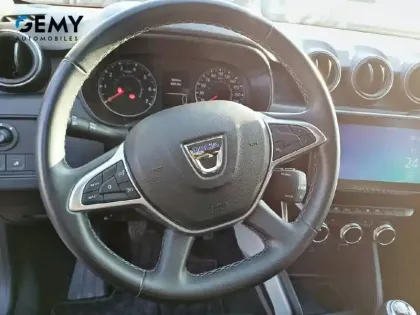 Photo 12 Dacia Duster Gén. II (HJD) Ph2 Prestige 5