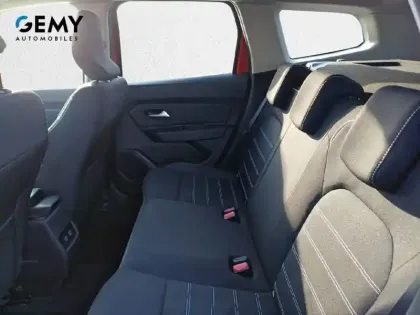 Photo 9 Dacia Duster Gén. II (HJD) Ph2 Prestige 5