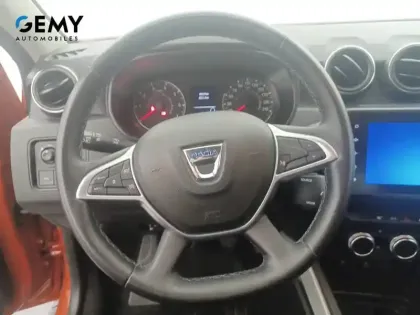 Photo 57 Dacia Duster  ECO-G 100 4x2