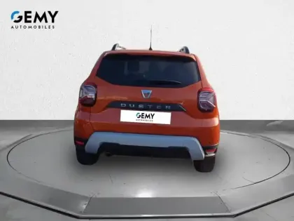 Photo 19 Dacia Duster  ECO-G 100 4x2