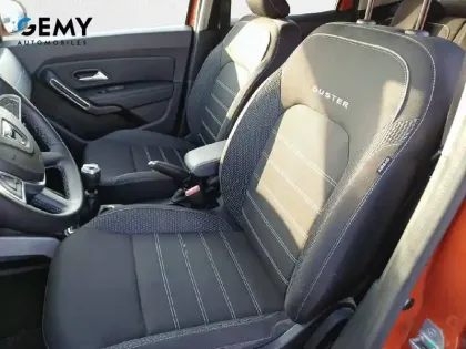 Photo 38 Dacia Duster  ECO-G 100 4x2