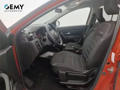 Photo 53 Dacia Duster  ECO-G 100 4x2