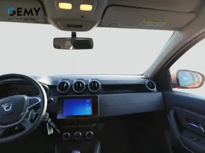 Photo 22 Dacia Duster  ECO-G 100 4x2