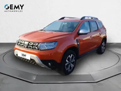 Photo Dacia Duster Prestige