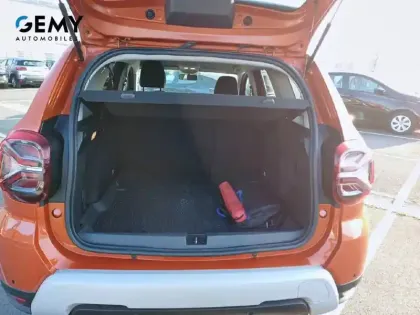 Photo 20 Dacia Duster  ECO-G 100 4x2