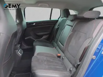 Photo 9 Renault Megane Mégane IV Estate TCe 140 EDC FAP - 21N