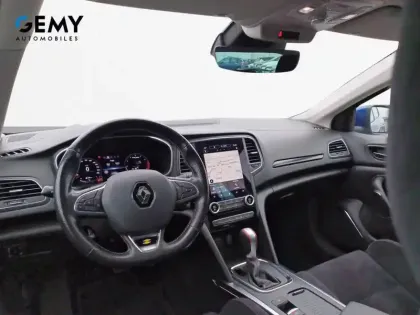 Photo 7 Renault Megane Mégane IV Estate TCe 140 EDC FAP - 21N