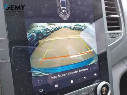 Photo 17 Renault Megane Mégane IV Estate TCe 140 EDC FAP - 21N