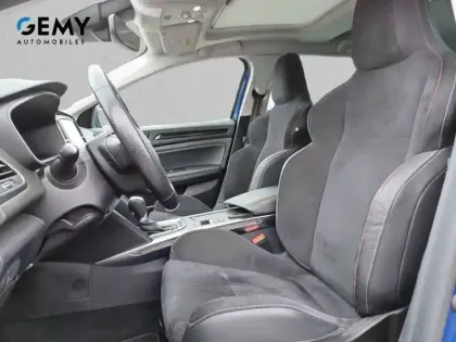 Photo 8 Renault Megane Mégane IV Estate TCe 140 EDC FAP - 21N