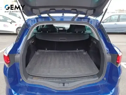 Photo 5 Renault Megane Mégane IV Estate TCe 140 EDC FAP - 21N