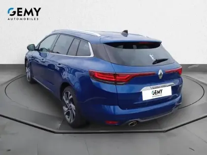 Photo 6 Renault Megane Mégane IV Estate TCe 140 EDC FAP - 21N