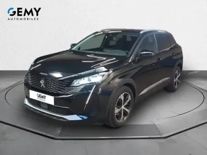 Photo Peugeot 3008 Allure Pack