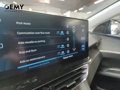 Photo 15 Peugeot 3008 Gén. II Ph2 Allure Pack 5