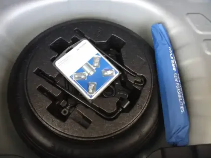 Photo 73 Hyundai I20 Gén. III Ph1 Initia 5