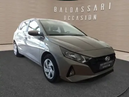 Photo 6 Hyundai I20 Gén. III Ph1 Initia 5