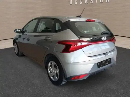 Photo 58 Hyundai I20 Gén. III Ph1 Initia 5