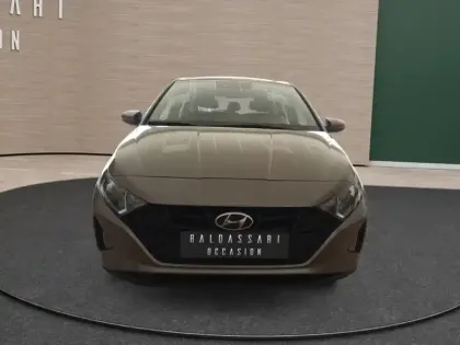 Photo 7 Hyundai I20 Gén. III Ph1 Initia 5