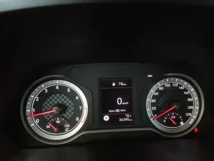 Photo 53 Hyundai I20 Gén. III Ph1 Initia 5