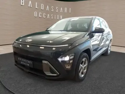 Photo Hyundai Kona Intuitive