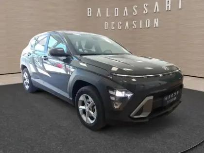 Photo 21 Hyundai Kona  Hybrid 141