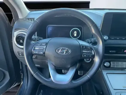 Photo 53 Hyundai Kona  Electrique 39 kWh - 136 ch